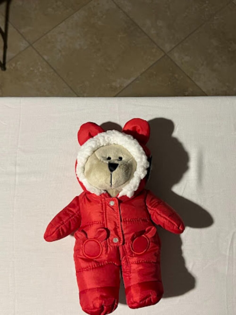 Bear Stuffed Animal